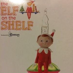 ELF ON A SHELF NIGHT LIGHT