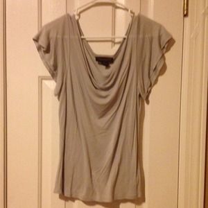 Gray Chadwick's blouse