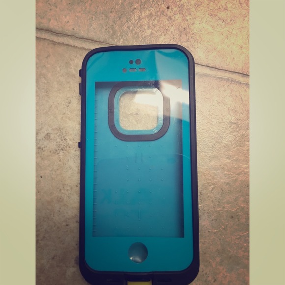 Lifeproof case for iPhone 5s new never worn