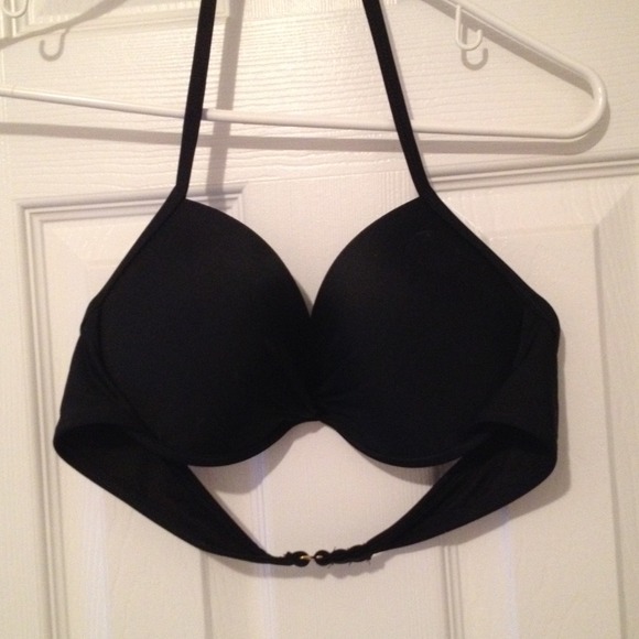 BNWOT Push up swim top