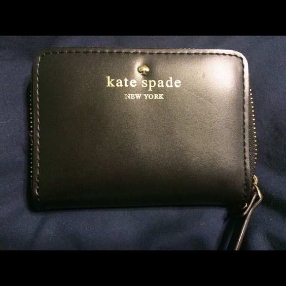 KATE SPADE MINI LACEY WALLET - Picture 1 of 4
