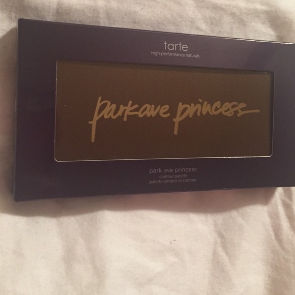 Parkave princess contour pallet