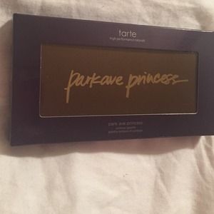 Parkave princess contour pallet