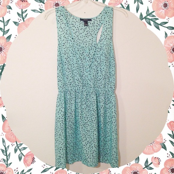 Mint Summer Dress