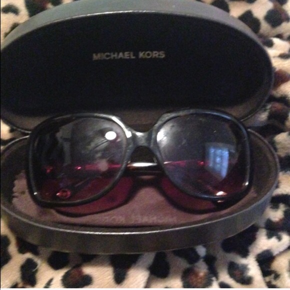 Michael Kors Sunglasses! - Picture 1 of 2