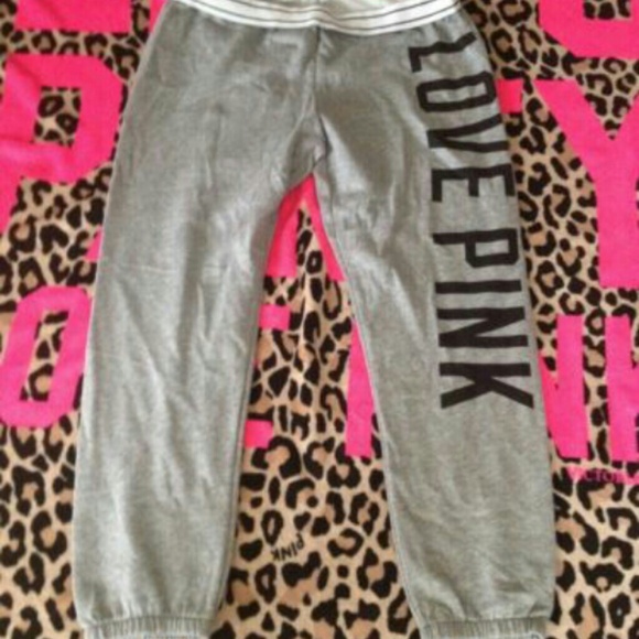 Vs skinny sweats
