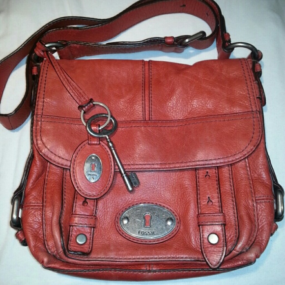 FOSSIL PURSE