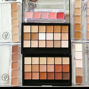 Foundation palettes