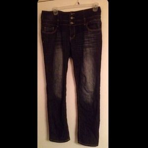 High Waisted jeans from Rue 21