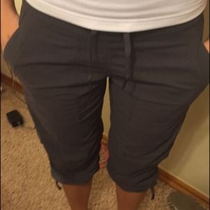 Lululemon Capri