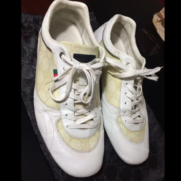 Men's Gucci Driver Sneakers