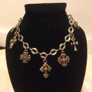 Brighton charm bracelet