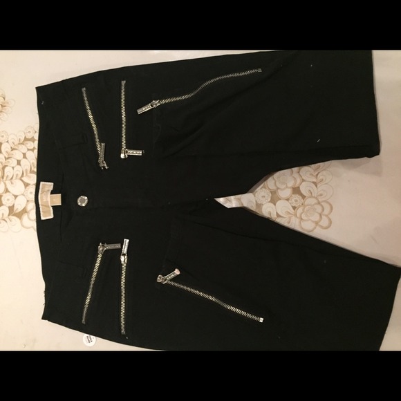 Michael Kors Zipper Pant