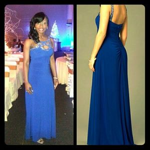 Beautiful formal dress