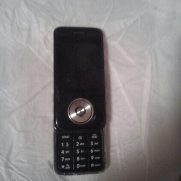 Chocolate cell phone