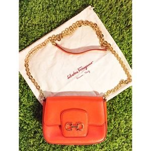 Salvatore Ferragamo mini cross-body bag