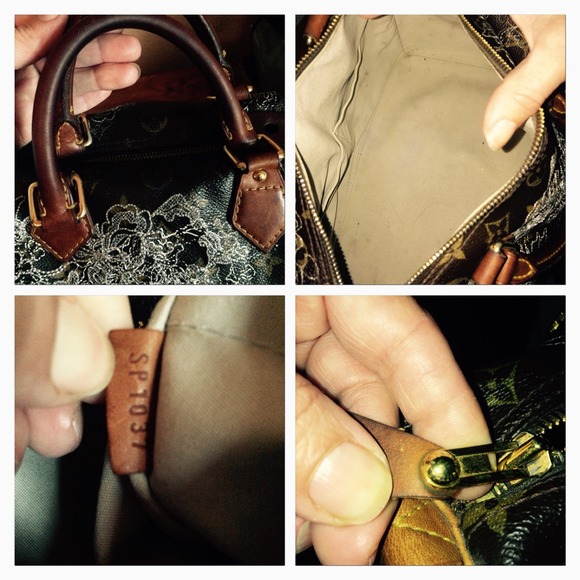 🧚🏼♀️Traded🧚🏼♀️ Lmtd Ed Silver Lace Dentelle - Picture 3 of 4