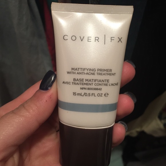 Cover fx primer