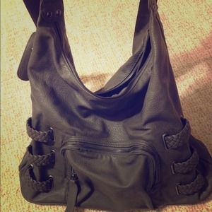 ☆1HR FLASH☆ Topshop Slouchy Plait Detail