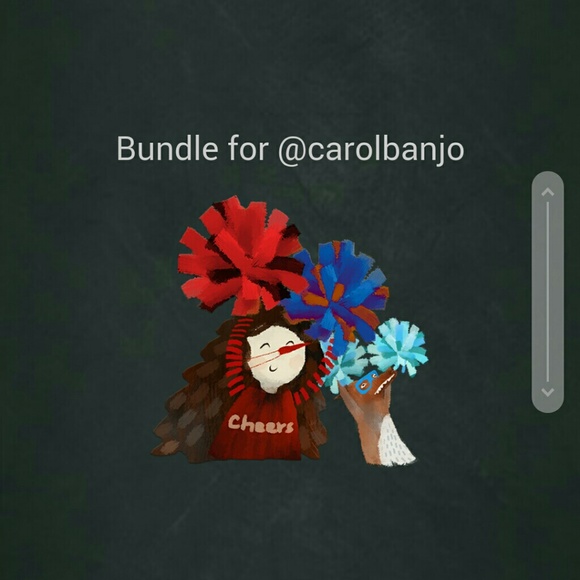 Bundle for @carolbanjo!