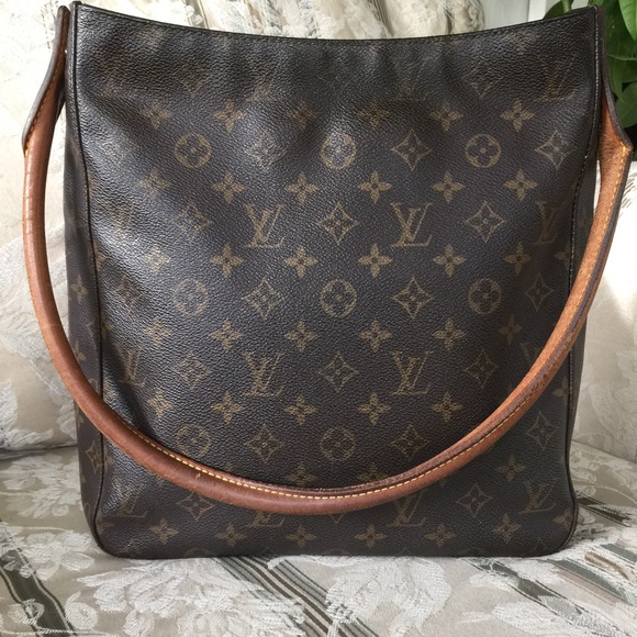Louis Vuitton Looping GM monogram shoulder bag_2