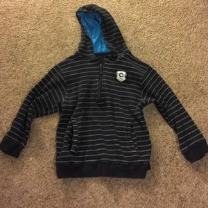 Kids akademiks hoodie/sweater jacket size 7