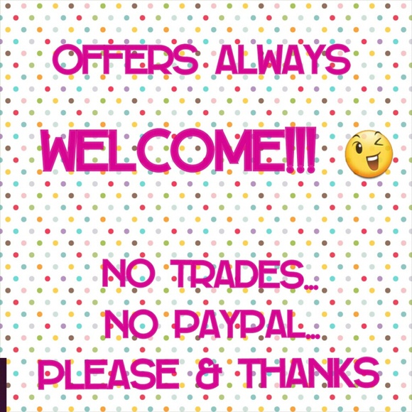 Top rated seller!!! Make an offer!!!!