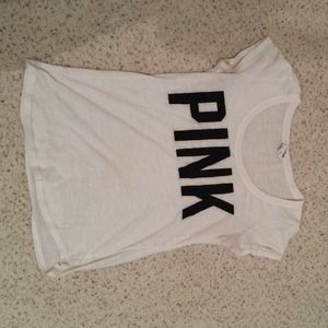 Victoria's Secret PINK shirt