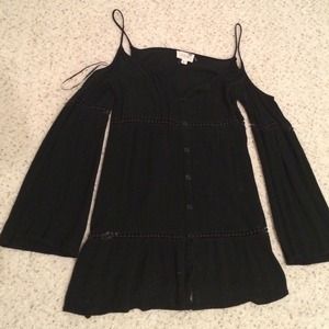 LA hearts dress