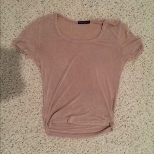brandy Melville top