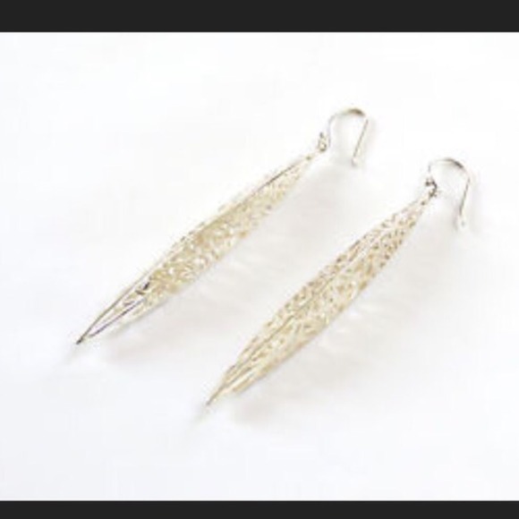 Silpada Stiletto Earrings