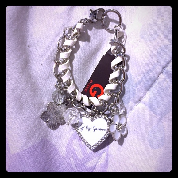 Guess Jewelry - Gbyguess braclet