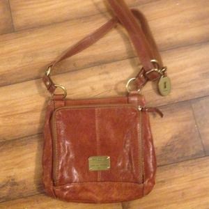 Fossil purse