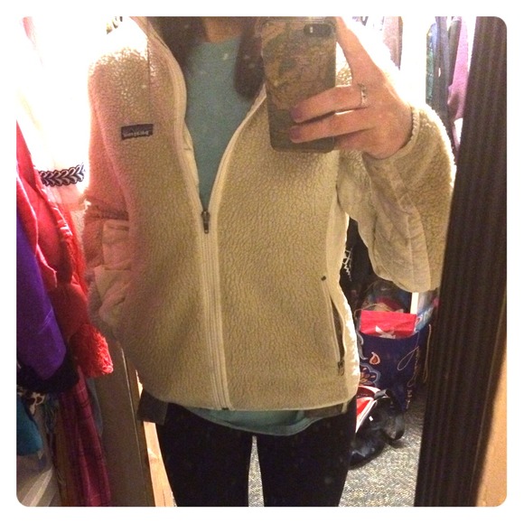 Zip up patagonia