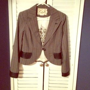 Sugar lips blazer