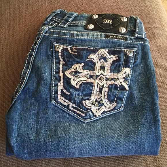 Miss Me Denim - Miss Me Jeans