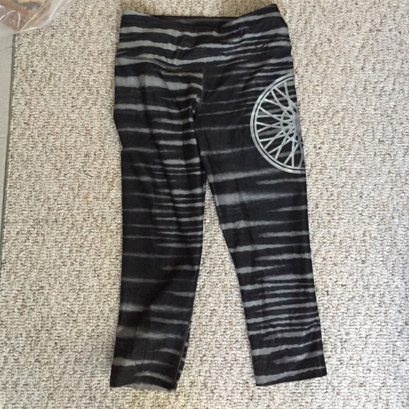 SoulCycle crops