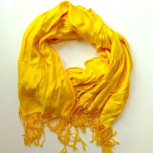 Jcrew marigold scarf