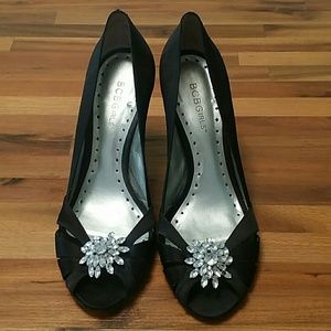 BCBGirls Black Pumps
