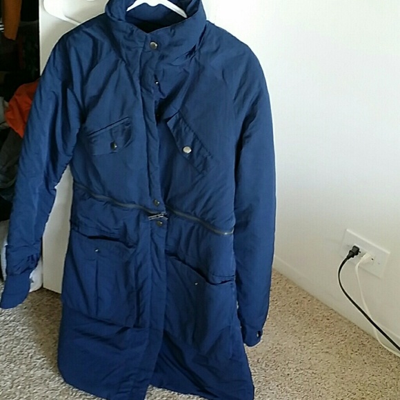 asos coat