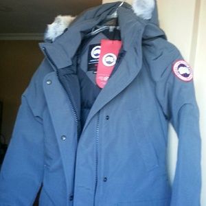 CANADA GOOSE TRILLIUM PARKA
