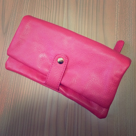 Wallet Clutch