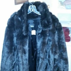 Dennis Basso fur jacket