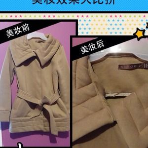 Cute coat size small