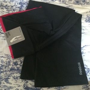 Reebok skinny Capri