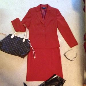 Suit by Kasper