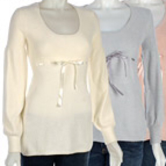 Victorias Secret White sweater!