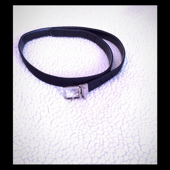 Authentic Coach belt