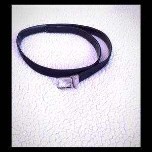 Authentic Coach belt