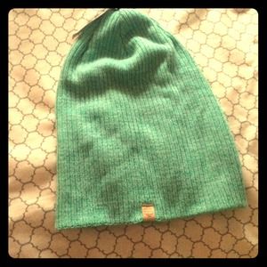 Brand New Zumiez Mint Green Beanie